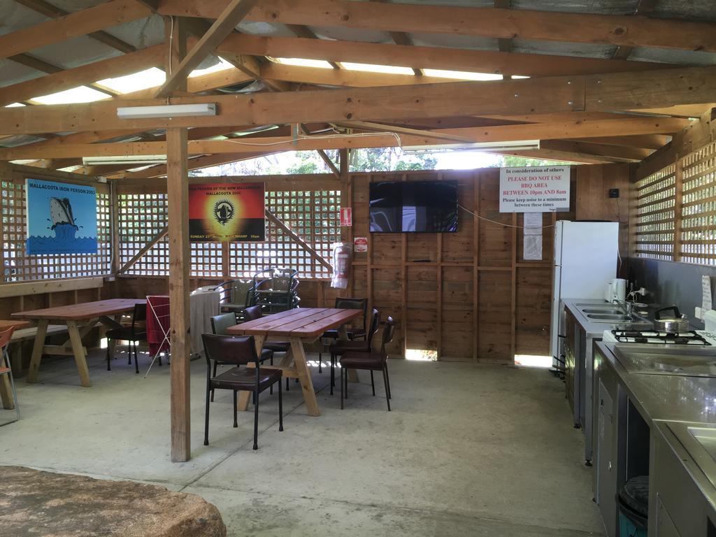 A'Wangralea Caravan Park Mallacoota Exterior photo